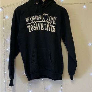 Greys Anatomy sweatshirt